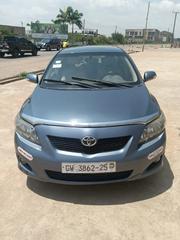 Toyota Corolla S 4dr Sedan (1.8L 4cyl 4A) 2010 Blue for sale