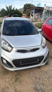Kia Morning 2021 Gray for sale
