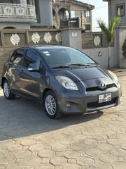 Toyota Vitz 1.3 FWD 3dr 2010 Gray for sale