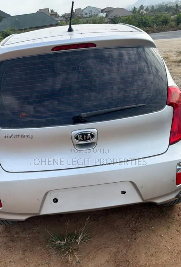 Kia Morning 2021 Gray