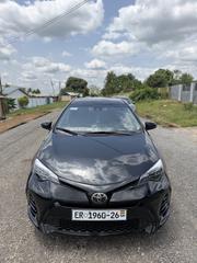 Toyota Corolla SE Special Edition 4dr Sedan (1.8L 4cyl CVT) 2017 Black for sale
