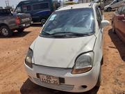 Daewoo Matiz 2010 White for sale