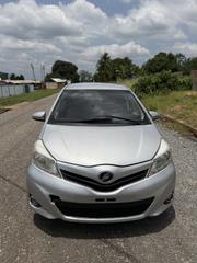 Toyota Vitz 1.3 FWD 5dr 2012 Gray for sale