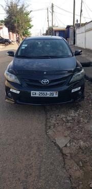 Toyota Corolla S Special Edition 4dr Sedan (1.8L 4cyl 4A) 2013 Black for sale