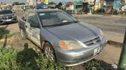 Honda Civic Coupe EX 2005 Silver for sale