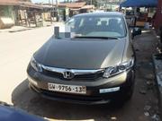 Honda Civic 2013 Gray for sale