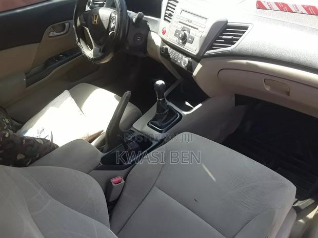 Honda Civic 2013 Gray