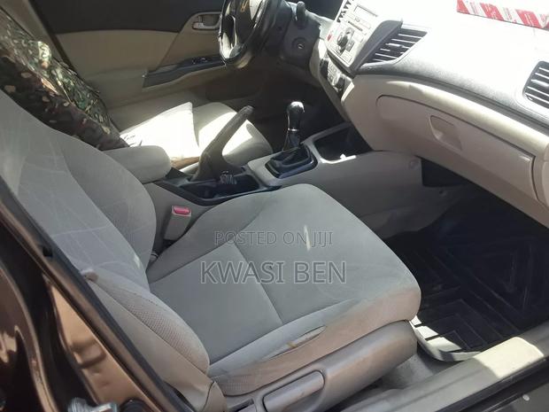 Honda Civic 2013 Gray