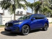 Acura RDX 2021 Blue for sale