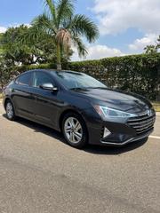Hyundai Elantra SEL 2020 Gray for sale