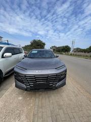 Jetour Dashing 1.6 Petrol FWD 2022 Gray for sale