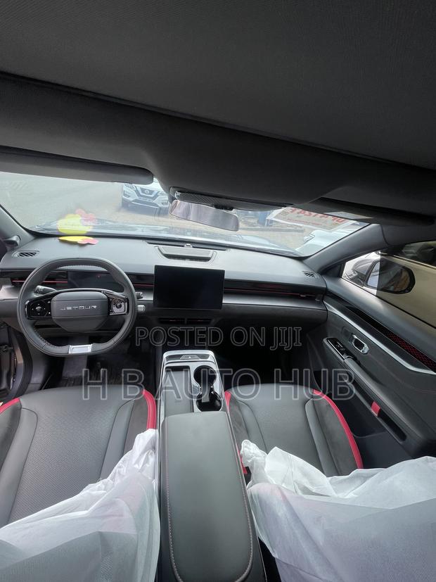Jetour Dashing 1.6 Petrol FWD 2022 Gray