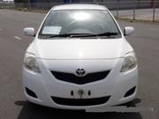 Toyota Belta 2010 White for sale