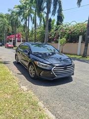Hyundai Elantra SE Sedan FWD (2.0L 4cyl 6M) 2017 Black for sale
