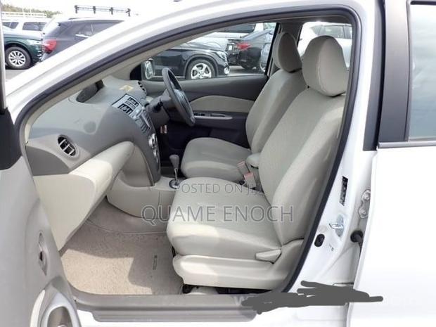 Toyota Belta 2010 White