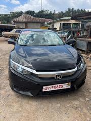 Honda Civic EX 4dr Sedan (2.0L 4cyl) 2017 Black for sale