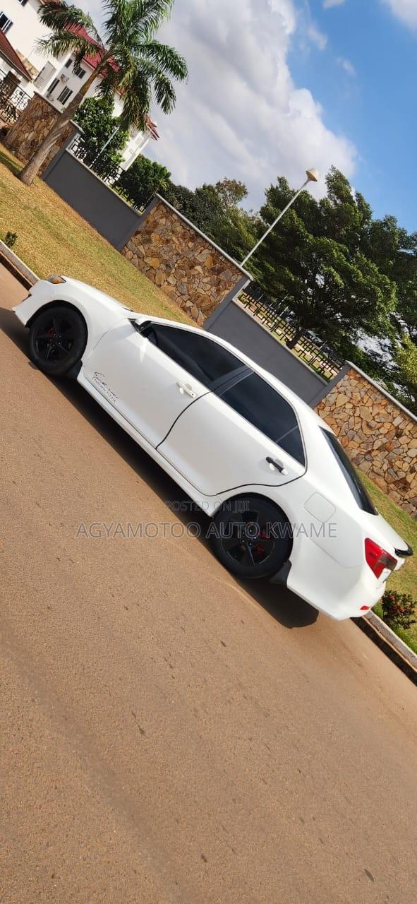 Toyota Camry SE 4dr Sedan (2.5L 4cyl 6A) 2013 White