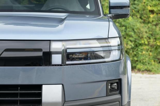 New BYD Leopard 7 2026 Gray