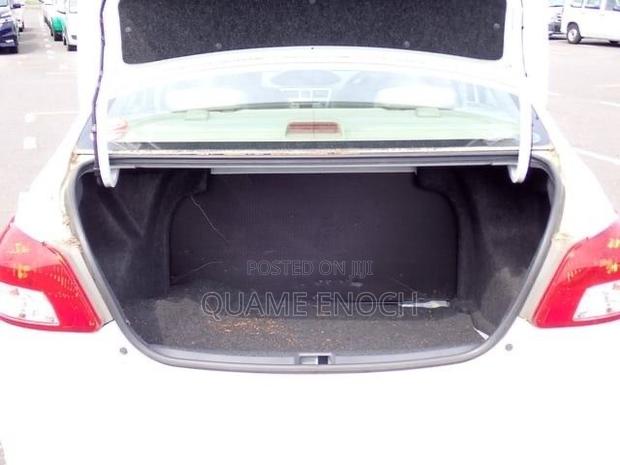 Toyota Belta 2010 White