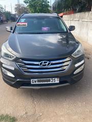 Hyundai Santa Fe GLS 4dr SUV (3.3L 6cyl 6A) 2015 Gray for sale