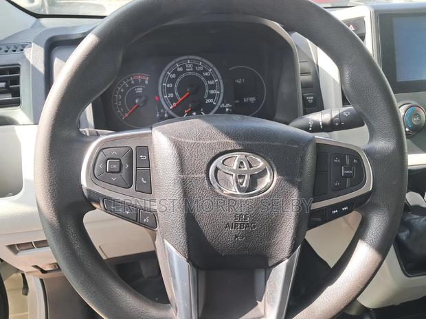 Toyota Harrier S 2024 White
