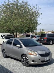 Toyota Yaris 2010 Gray for sale