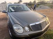 Mercedes-Benz E250 2009 Gray for sale