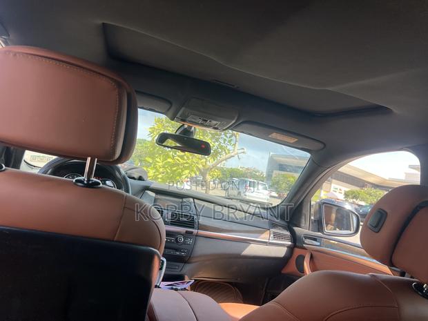BMW X6 2010 Black