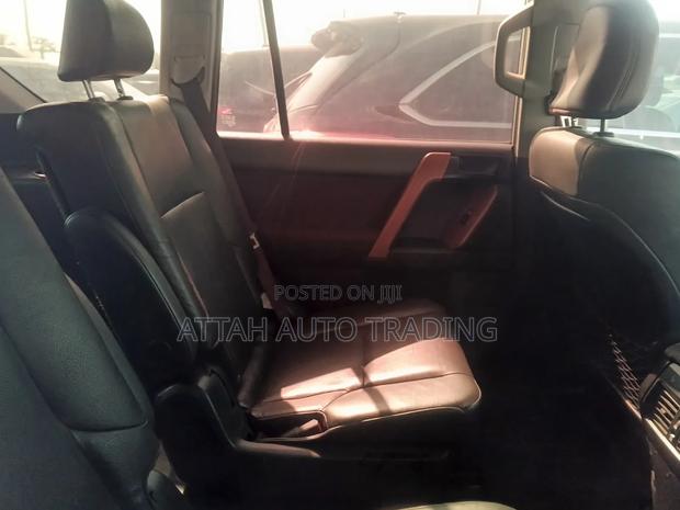 Toyota Land Cruiser Prado 2019 Silver