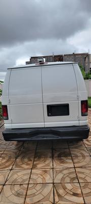 Ford E-250 2012 White for sale