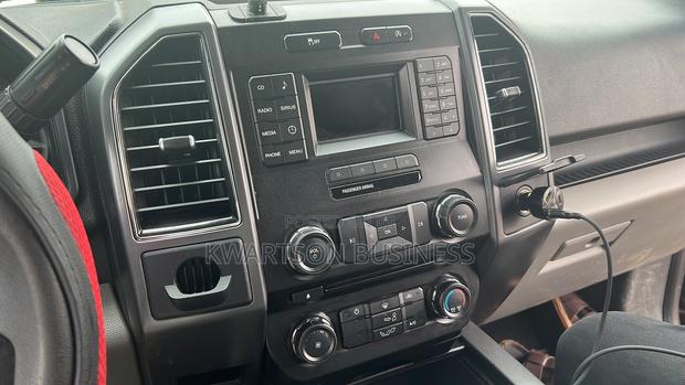 Ford E-250 2012 White