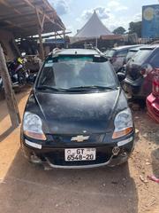Daewoo Matiz 2009 Black for sale