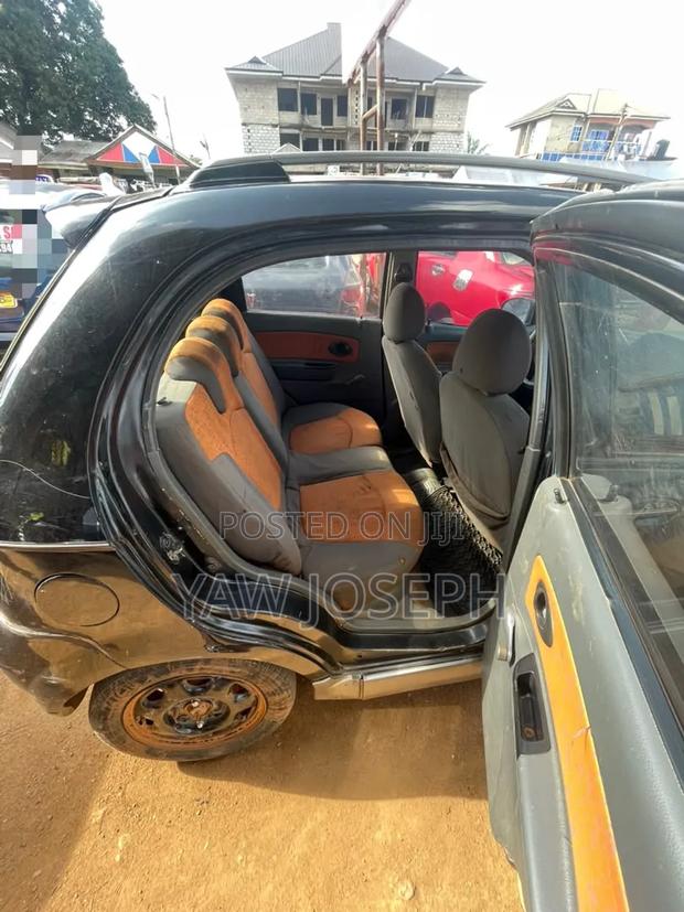 Daewoo Matiz 2009 Black