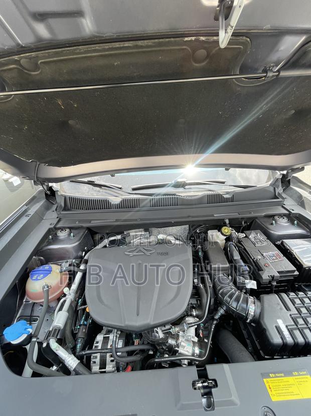Jetour Dashing 1.6 Petrol FWD 2022 Gray