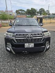 Toyota Land Cruiser 2024 Black for sale