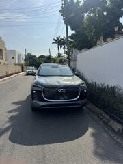 Chery Tiggo 8 Pro 2025 Green for sale