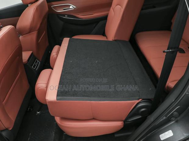 New Changan CS75 2025 Gray