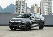 New Changan CS75 2025 Gray for sale