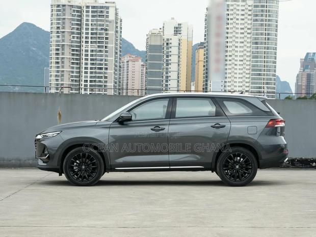 New Changan CS75 2025 Gray