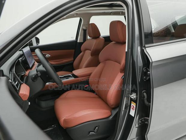 New Changan CS75 2025 Gray