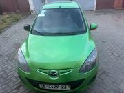Mazda 2 1.5 Sport 2012 Green for sale