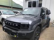 New Jetour T2 2.0 Petrol AWD 2024 Gray for sale