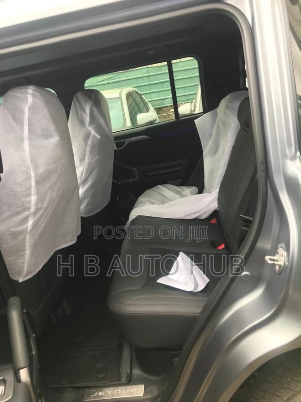New Jetour T2 2.0 Petrol AWD 2024 Gray