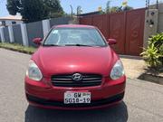 Hyundai Accent 2008 Red for sale