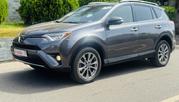 Toyota RAV4 Limited 4dr SUV AWD (2.5L 4cyl 6A) 2018 Gray for sale