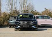 New Geely Galaxy Starshine 6 2026 Black for sale