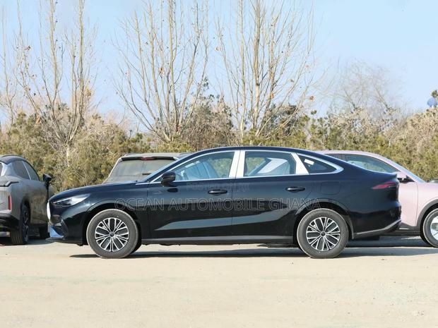 New Geely Galaxy Starshine 6 2026 Black
