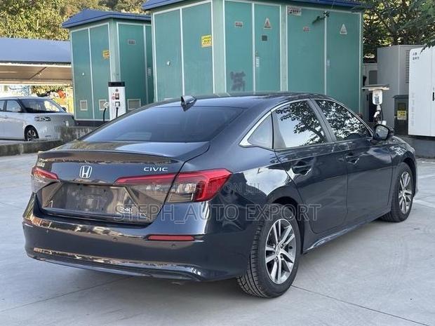 Honda Civic 2022 Black