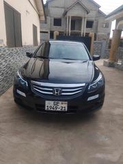 Honda Accord Sedan EX-L V-6 2012 Black for sale