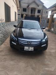 Honda Accord Sedan EX-L V-6 2012 Black for sale